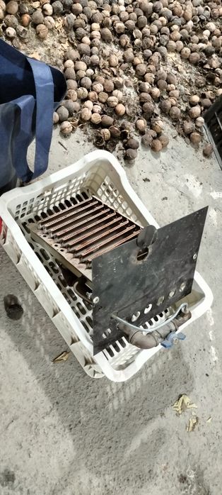 Газовый парилка сотилади