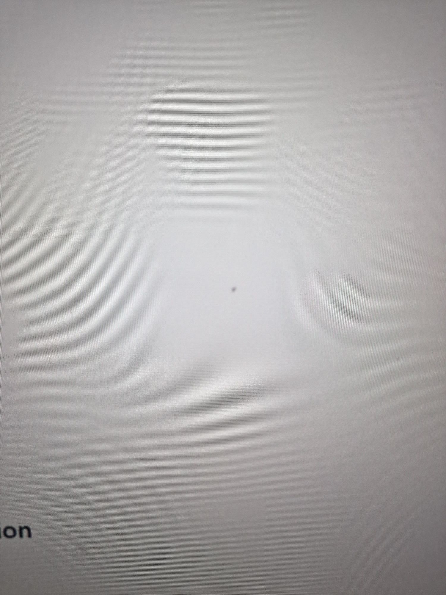 Monitor WQHD (2k) 144hz