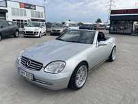 Mercedes-Benz SLK Primul proprietar/ Garanție / BuyBack / Leassing