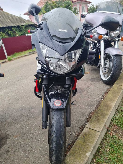 Suzuki Bandit GSF