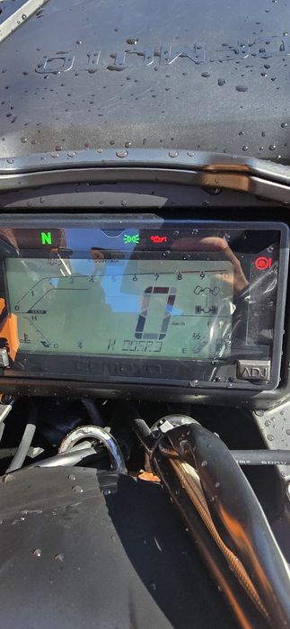 Vand CF Moto 625 Touring CForce