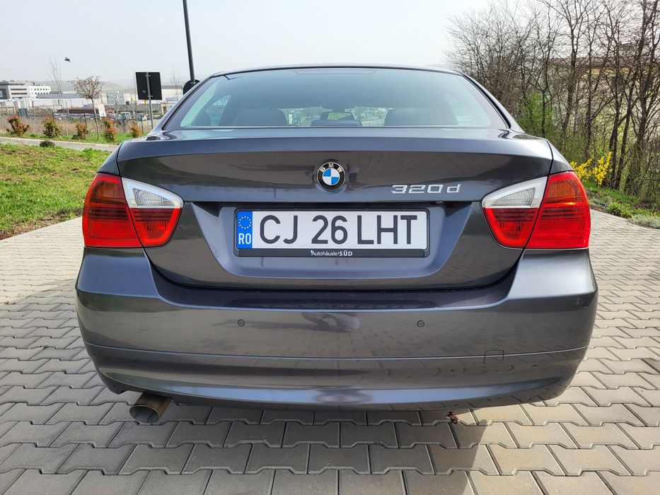 BMW 320 d / M47 / 163 cp