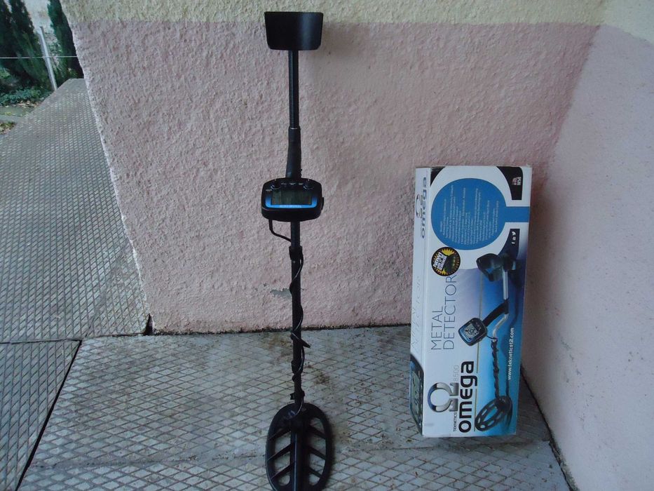 Металотърсач Teknetics Omega 8500