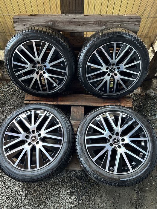 Jante Mercedes E Klasse W213 All-Terrain S W222 Glc W253 Coupe R19