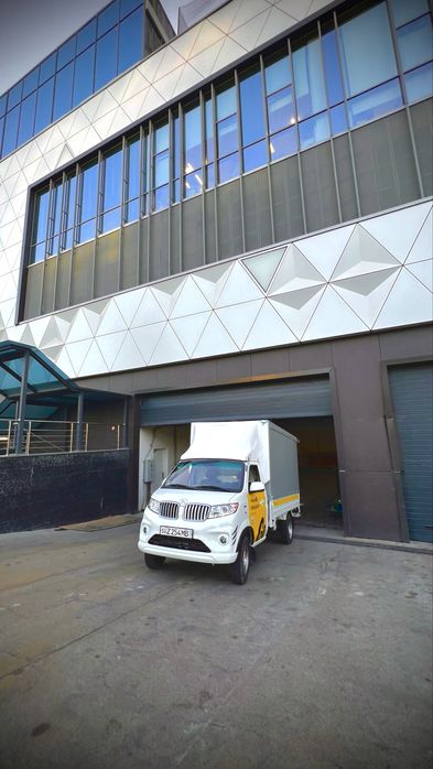 Toshkendan Viloyatlarga-Tumanlarga Yuk tashiman