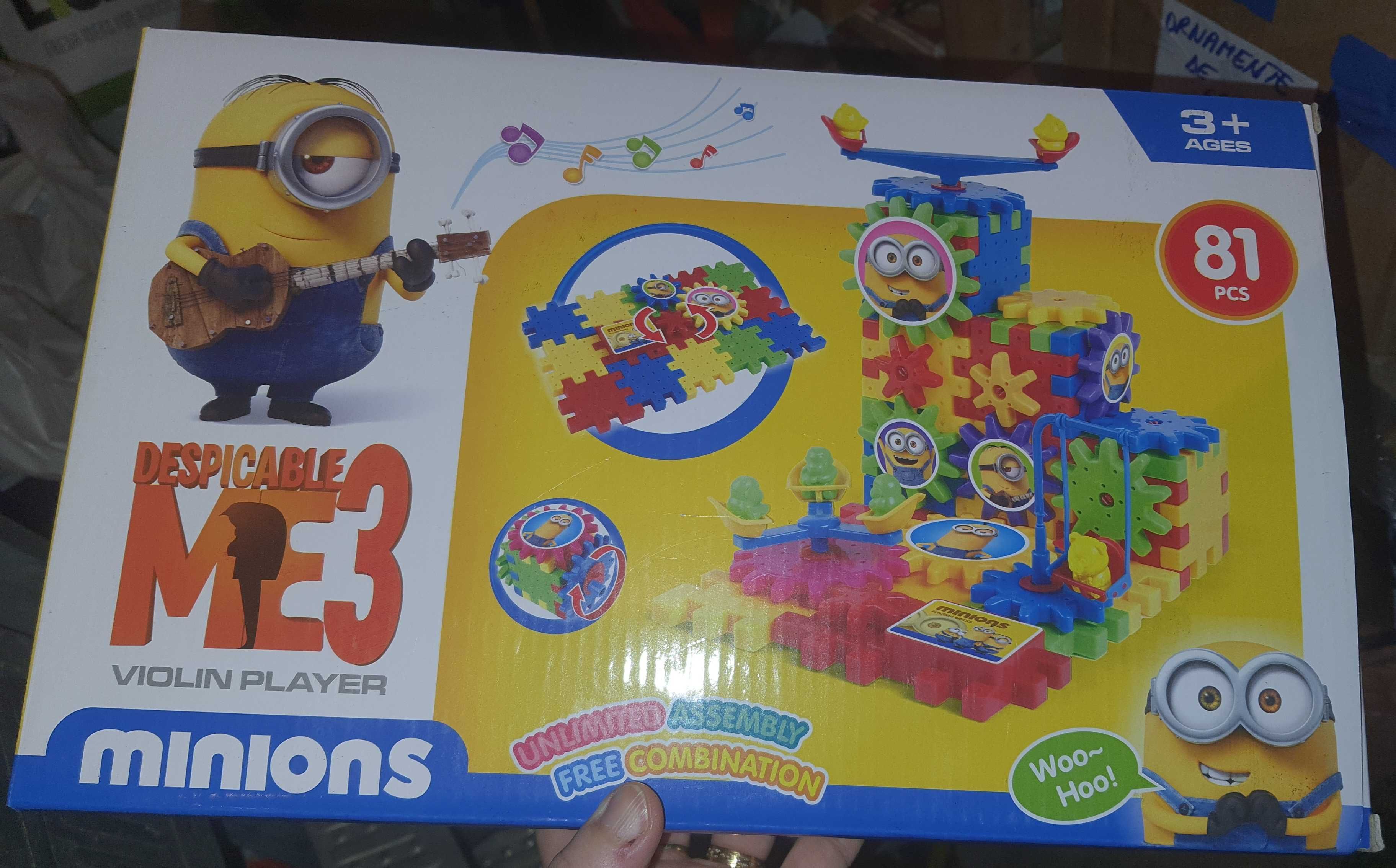 oferta joc creatie Minions