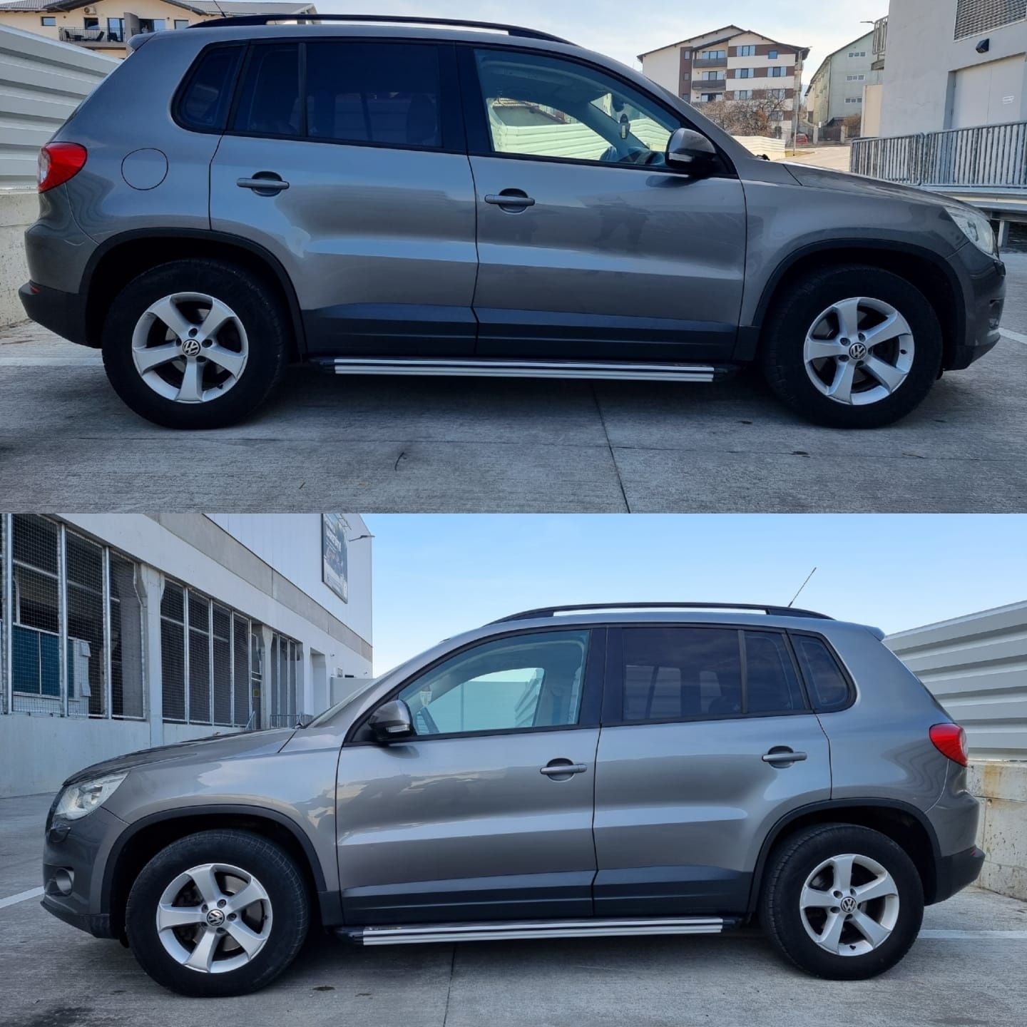 Vw Tiguan 2.0 Tdi