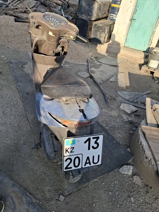 Продам мопед Honda