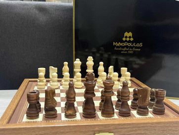 Шах+Табла Manopoulos