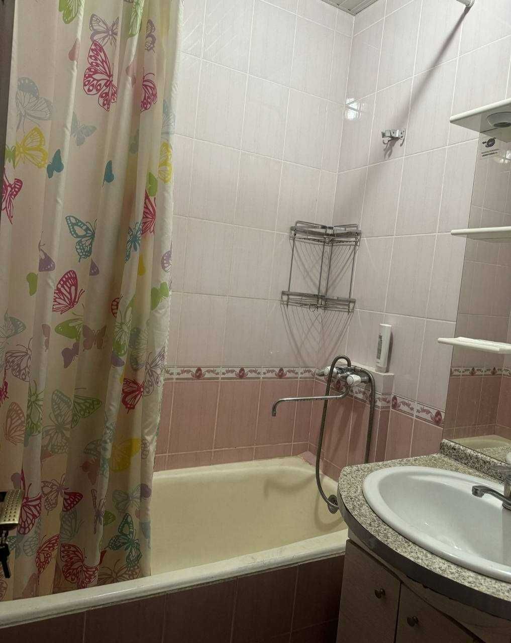 2-х комнатная квартира на Ойбеке (Шох Мед Центр. ор-р.)  ID: 2609