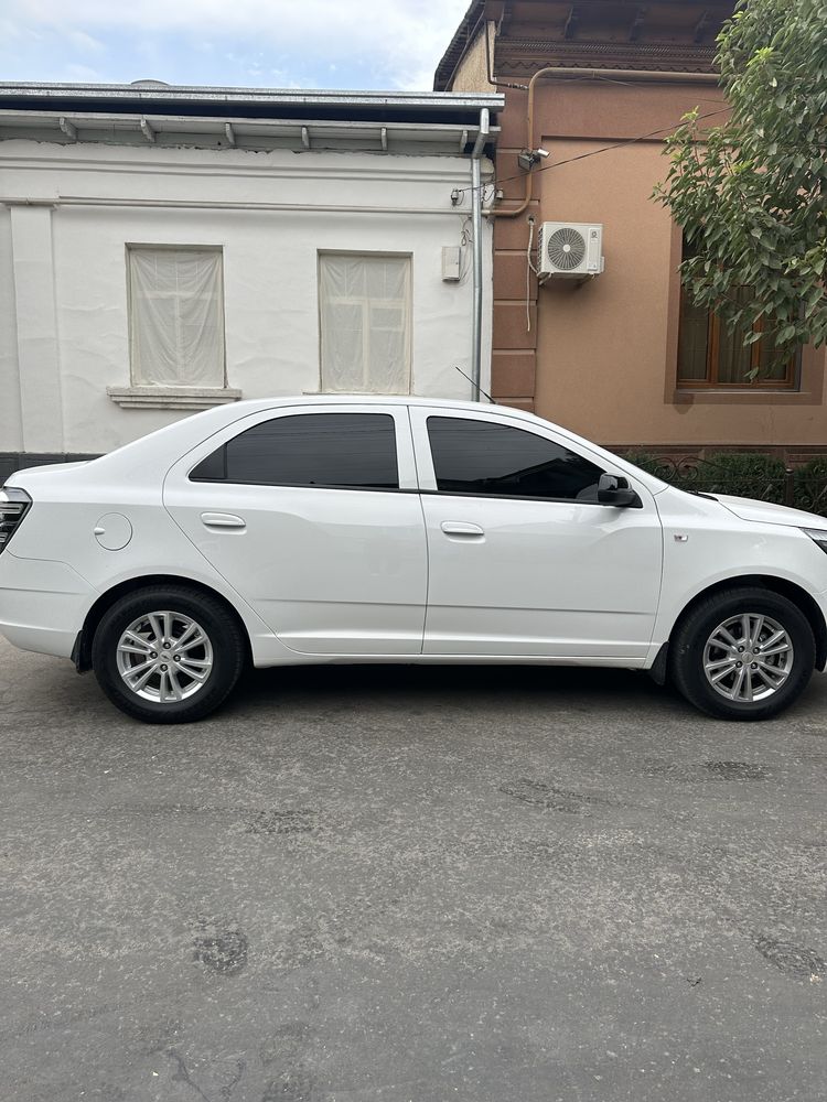 ARENDA Kobalt 2025 yil 5400 km yurgan