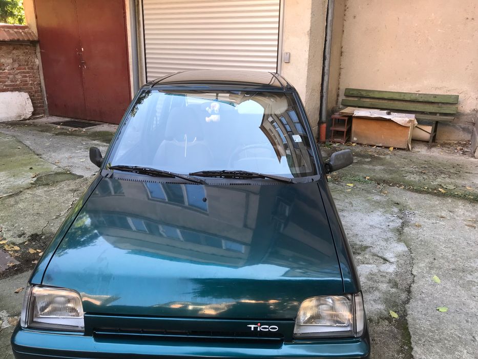 Кола Daewoo Tiko SX