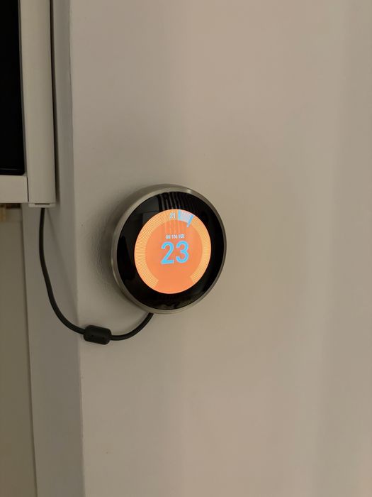 Termostat Google Nest 3 Learning