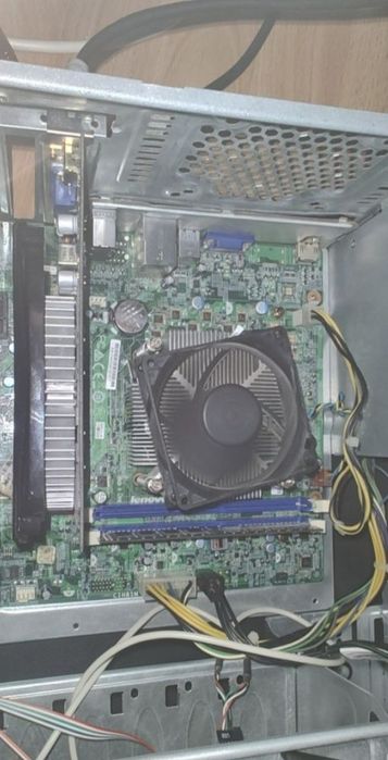 Sursa + placa de bază DDR3 + procesor i5 4460