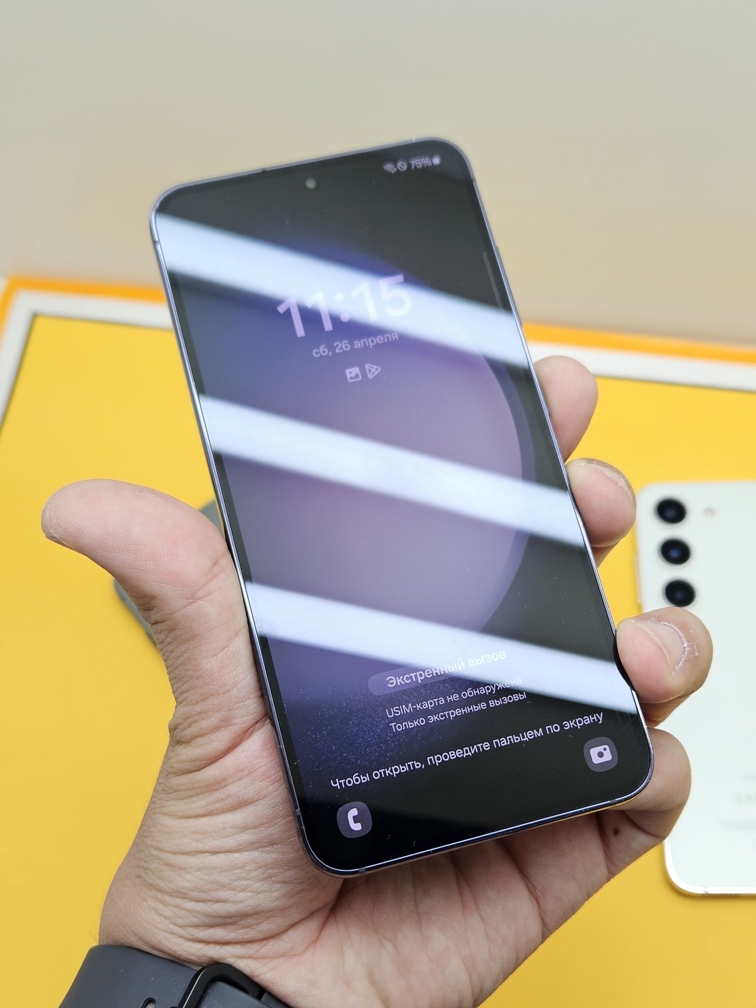 Samsung S23 8/256Gb orginal asratiment bor