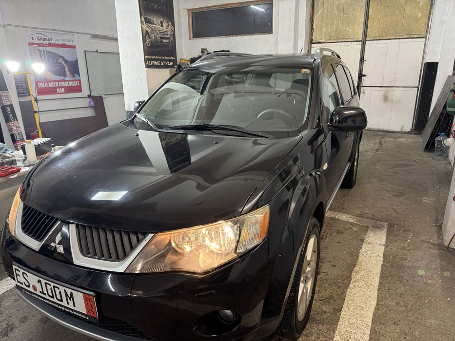 Mitsubishi Outlander 2,0 Diesel, 4X4, 2008