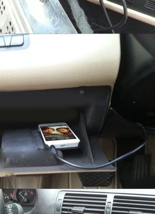 AUX кабел за бмв Е46, Е39, Е53 , Х5 Аукс cabel