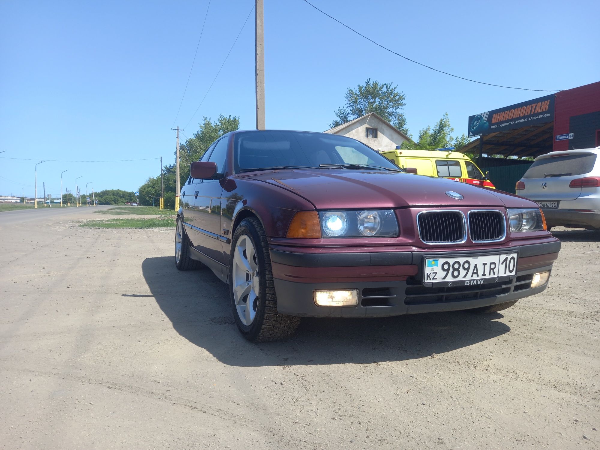 Продаётся БМВ е36