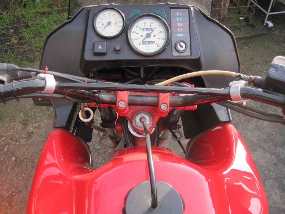 Moto Guzzi NTX 350