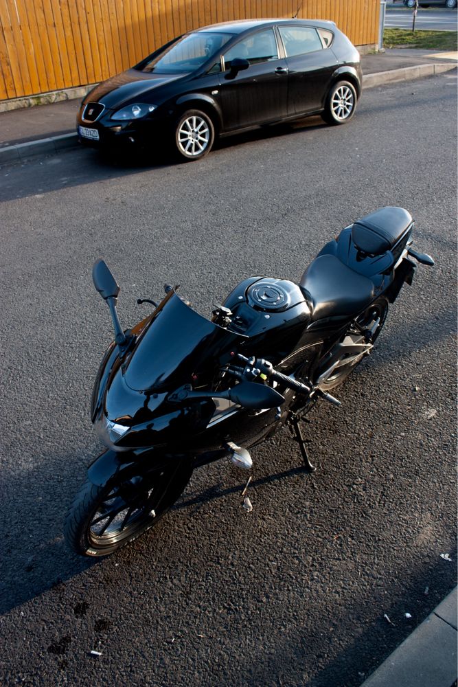 Suzuki gsx-r 125