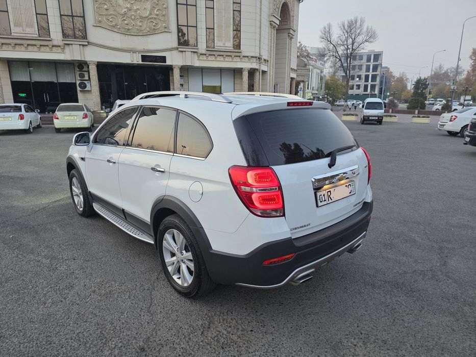 Kaptiva 4 Oq 2016 Yil 3 Litr Mator Navarot