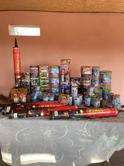 Туркестан салют номер хабарлас