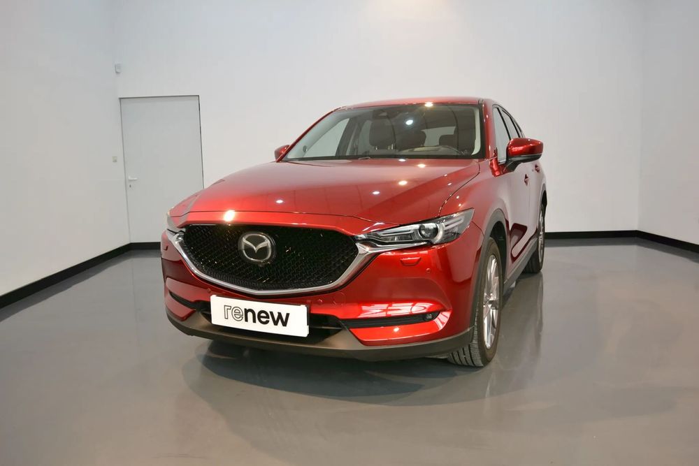 Mazda CX-5 Mazda CX-5