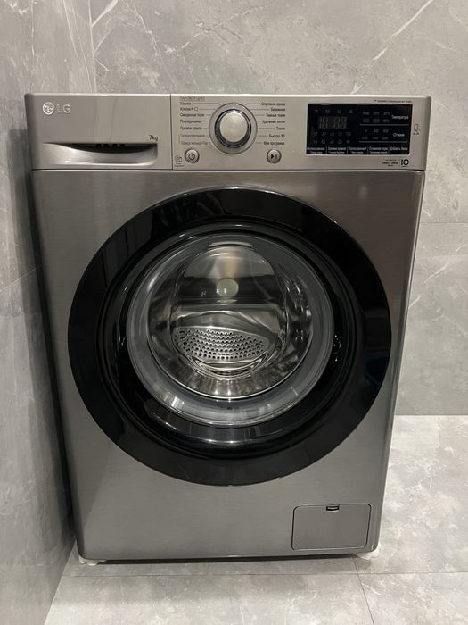 Стиральная машинка LG