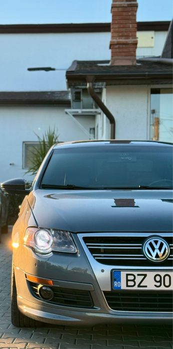Vând Passat B6 R-Line