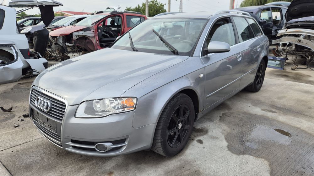 Dezmembram Audi A4 B7 2007 2.0tdi BPW Manual 6 trepte