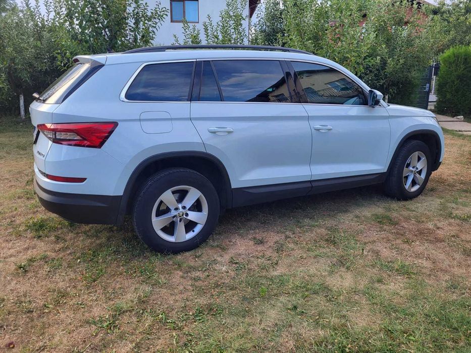 Skoda Kodiaq 2018