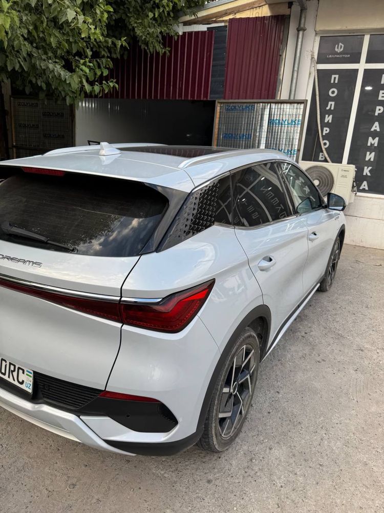 BYD Yuan plus 63.000 km