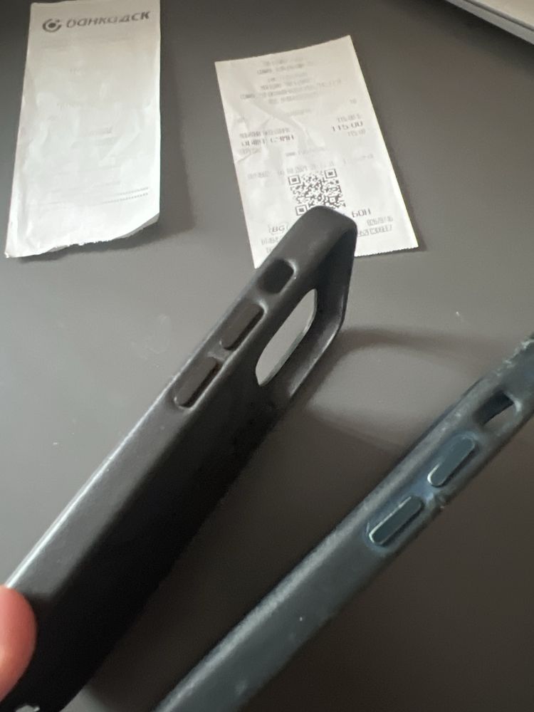 оригинални iPhone 12 mini Magsafe leather case калъфи