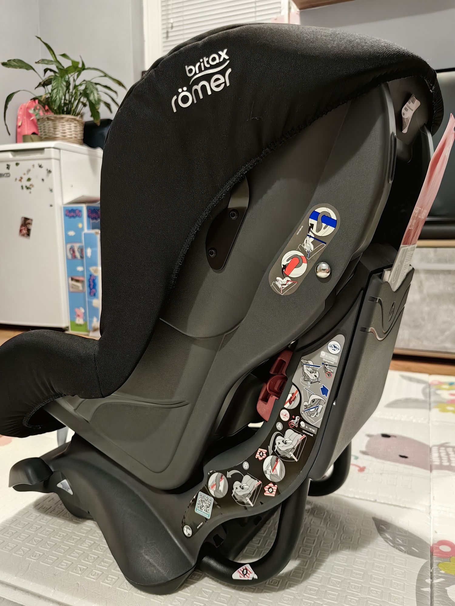 Столче за кола Britax First class Plus