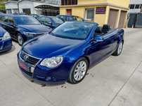 Volkswagen Eos Vw Eos 2.0Fsi // Vindem in Rate Avans Zero cu Buletinul //