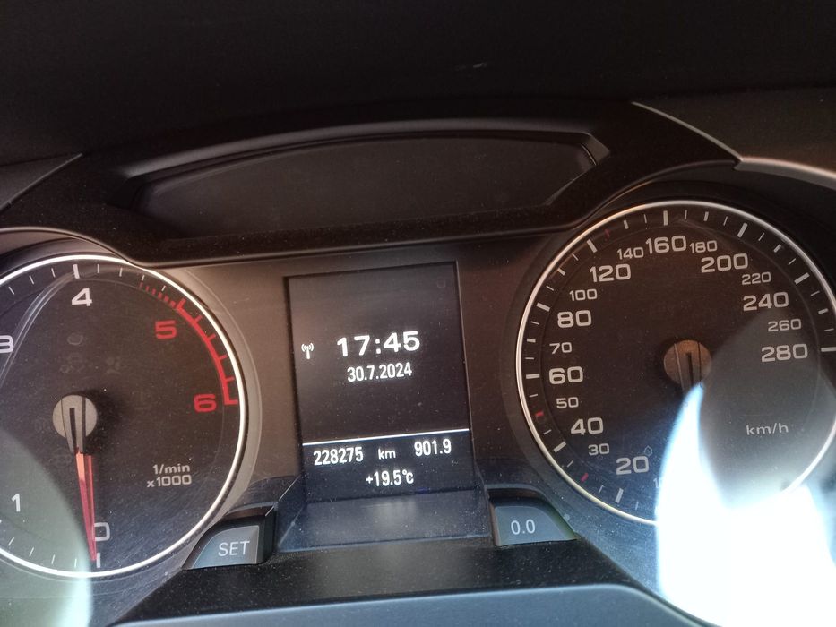 Audi A4 2.0 TDI Euro 5