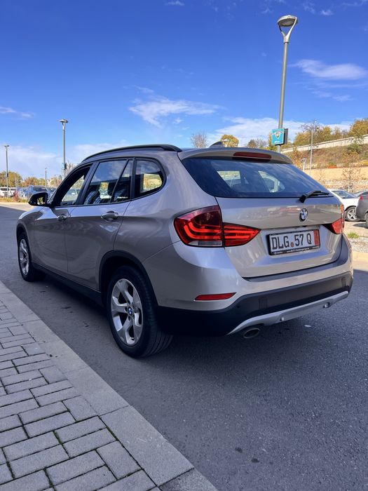 BMW X1 automat,X-drive ,2.0d-218cp,an 2013