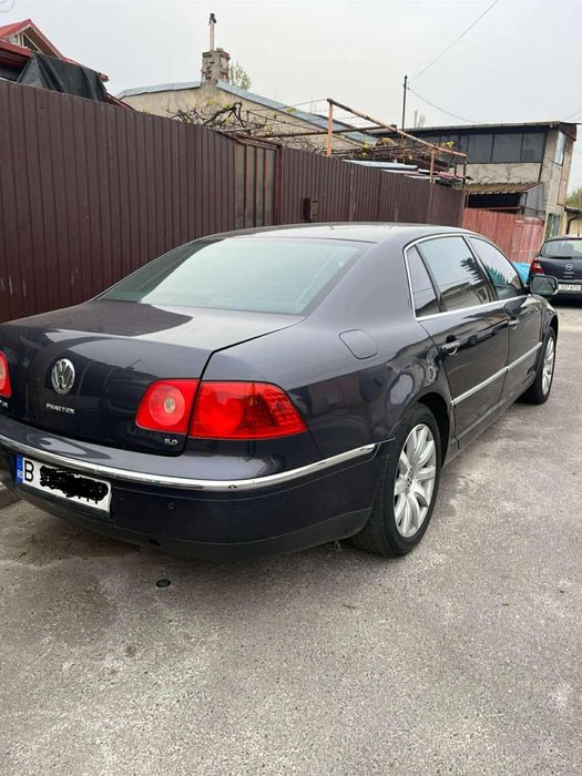 Vând / Schimb Phaeton 2008 / Full / Diesel / Long / 4 Locuri