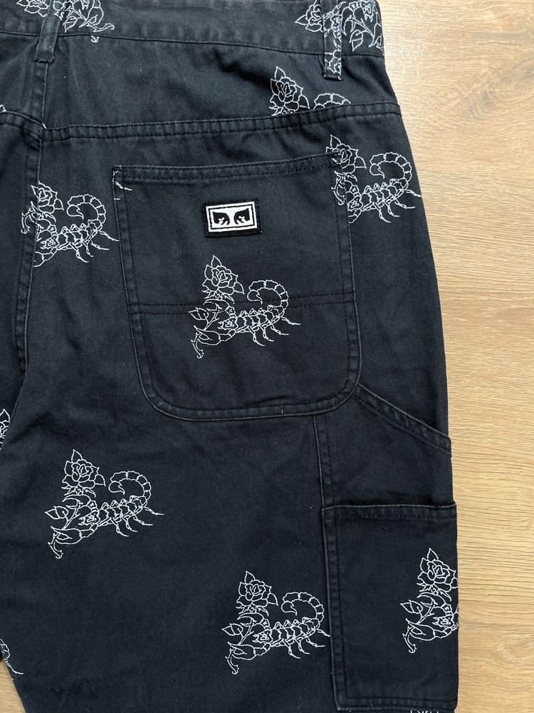 Dickies,Obey размер 33