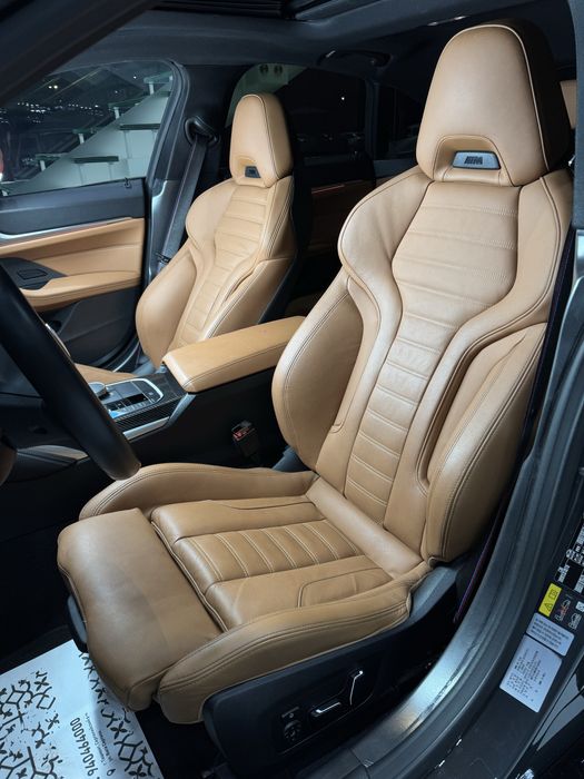 BMW i4 M50 в Ташкенте