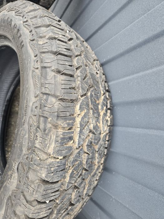 215 60 R17 Dacia Duster Matador Izzarda A/T Dot 2024 set 4 buc MS