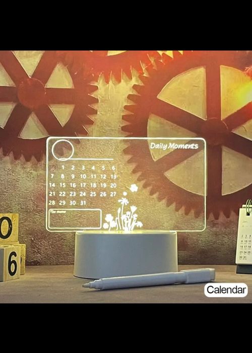 Tăbliță Led cu creion