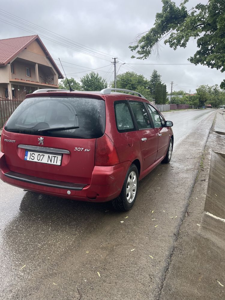 Peugeot 307 SW 1.6 hdi
