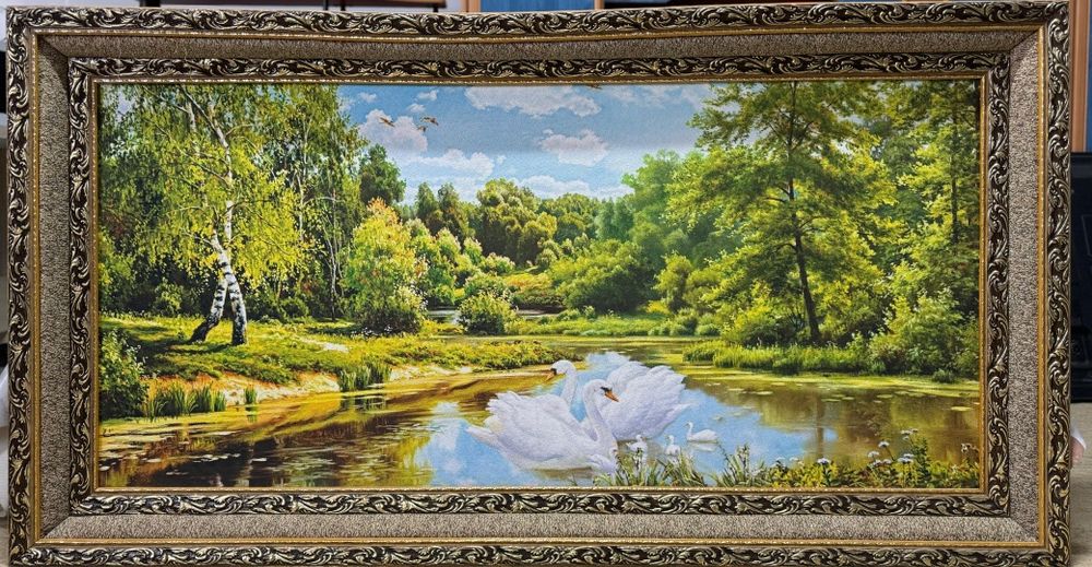 Продам картину большую