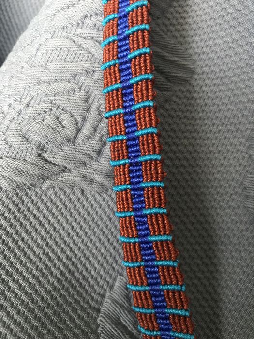 Bratara barbati “Linii”- dubla