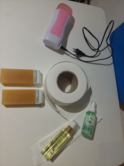 Set epilare ceara