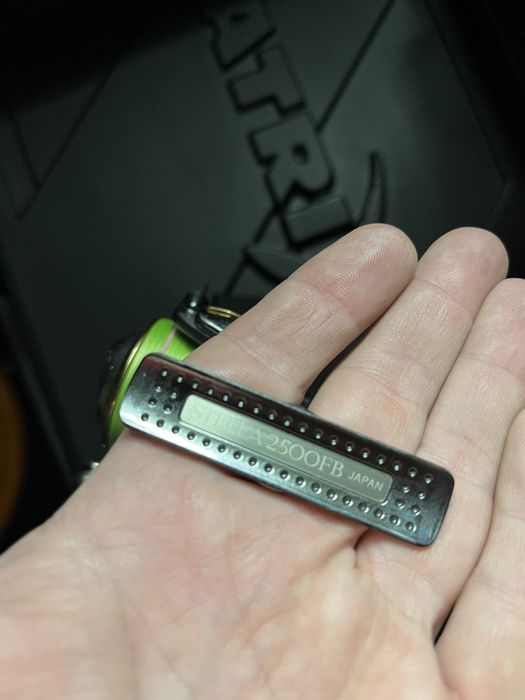 Shimano stella 2500 FB