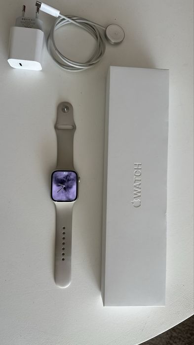 Apple Watch Seria 7