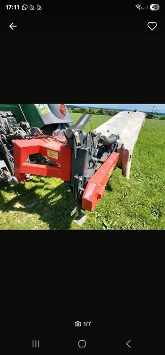 Coaitoare VICON 4 METRI