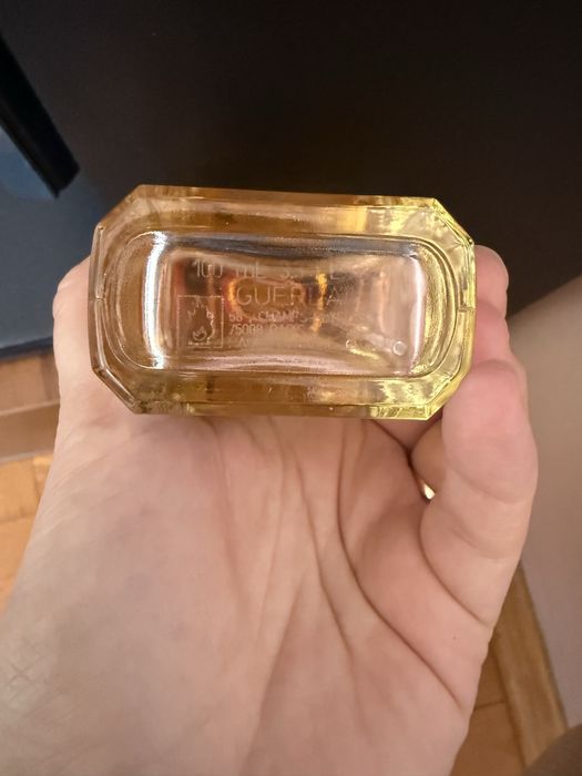 Нов мъжки парфюм Guerlain Habit Rouge